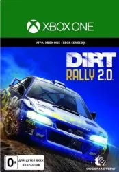 КЛЮЧ DiRT Rally 2.0 - Game of the Year Edition XBOX