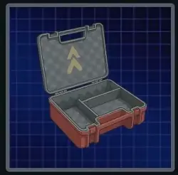 Drawing - details of heavy weapons