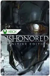 КЛЮЧ DISHONORED DEFINITIVE EDITION XBOX