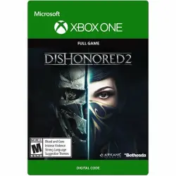 КЛЮЧ Dishonored 2 XBOX