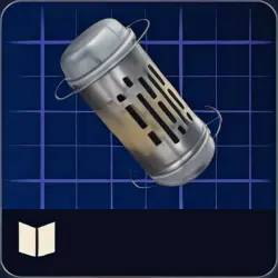 DRAWING - ARC Raiders Smoke Grenade