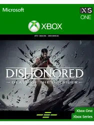 КЛЮЧ Dishonored: Death of the Outsider XBOX