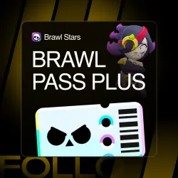 Brawl Pass Plus | Любой регион (РФ тоже)