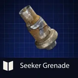 DRAWING - ARC Raiders Homing Grenade