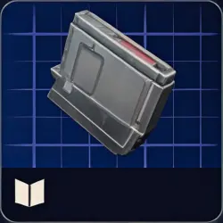 DRAWING - ENLARGED SHOP FOR 2 ARC Raiders Shotgun