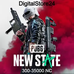 Подарочная карта New State Mobile 300-35000 NC