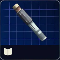 DRAWING - CHOK FOR A 2 ARC Raiders SHOTGUN