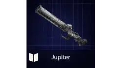 DRAWING - JUPITER ARC Raiders