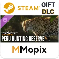theHunter Call of the Wild - Peru Hunting Reserve STEAM DLC