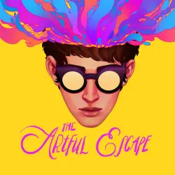 The Artful Escape | Nintendo Switch 1/2