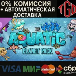 Oxygen Not Included-The Aquatic Planet Pack | Steam Russia+KZ+UA+CIS+AR+TR+CN