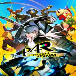 Persona 4 Revival Steam Ключ РФ+МИР