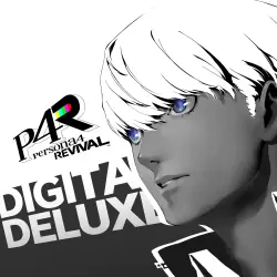 Persona 4 Revival Digital Deluxe Edition Steam Ключ РФ+МИР