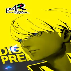 Persona 4 Revival Digital Premium Edition Steam Ключ РФ+МИР