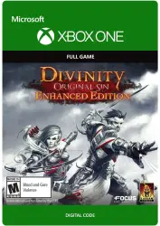 КЛЮЧ Divinity: Original Sin Enhanced Edition XBOX