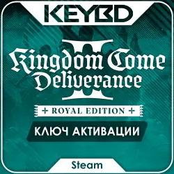 Kingdom Come: Deliverance II Royal Edition · Steam Key · RU+CIS