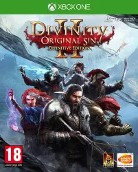 КЛЮЧ DIVINITY ORIGINAL SIN 2 DEFINITIVE EDITION XBOX