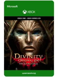 КЛЮЧ Divinity: Original Sin The Source Saga XBOX