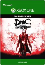АКТИВАЦИЯ DMC DEVIL MAY CRY: DEFINITIVE EDITION XBOX