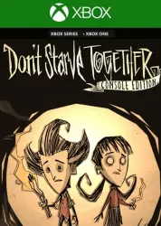 АКТИВАЦИЯ Don’t Starve Together Console Edition XBOX