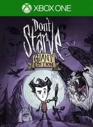 АКТИВАЦИЯ Don't Starve Giant Edition XBOX