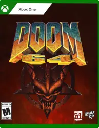 КЛЮЧ DOOM 64 XBOX