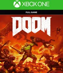 КЛЮЧ DOOM 2016 XBOX