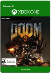 АКТИВАЦИЯ DOOM 3 XBOX