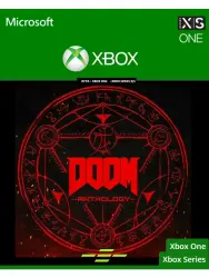 КЛЮЧ Doom Anthology XBOX
