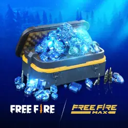 FREE FIRE | 110 - 2420 АЛМАЗОВ | ГЛОБАЛЬНЫЙ РЕГИОН | КОД ПОПОЛНЕНИЯ | АВТО