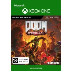 АКТИВАЦИЯ DOOM ETERNAL STANDARD EDITION XBOX