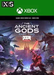 КЛЮЧ DOOM ETERNAL: THE ANCIENT GODS ЧАСТЬ 2 DLC XBOX