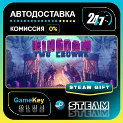 Kingdom Two Crowns / STEAM GIFT / Выбор стран