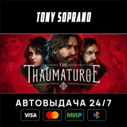 The Thaumaturge Выбор Стран Авто-Доставка 24/7