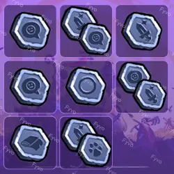 33 Immortals Твич Дропс 8 Предметов Twitch Drops