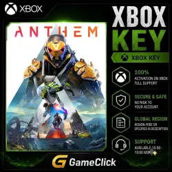 Anthem ‖ Xbox One/Xbox Series X|S
