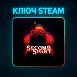 Second Sight | КЛЮЧ STEAM РФ+СНГ + ПОДАРОК