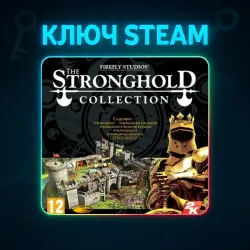The Stronghold Collection (5 В 1) | КЛЮЧ STEAM РОССИЯ + ПОДАРОК