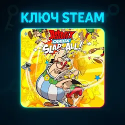 Asterix & Obelix Slap Them All! 2 | КЛЮЧ STEAM РФ+МИР + ПОДАРОК