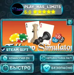 Tabletop Simulator — Standard *RU/BY/UA/CIS Steam Auto