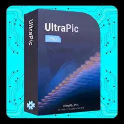 UltraPic Pro Подписка на аккаунт 6 месяц приват
