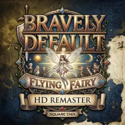 BRAVELY DEFAULT FLYING FAIRY HD Remaster (Steam Ключ / Все страны)