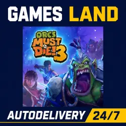 Orcs Must Die! 3 | Steam Key | GLOBAL | Instant Delivery 24/7