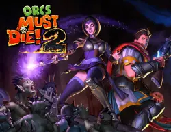 Orcs Must Die 2 | Steam Ключ | РФ | GLOBAL | АВТОВЫДАЧА 24/7