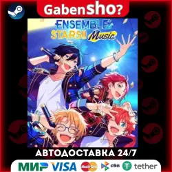 24/7 ПОПОЛНЕНИЕ ES Points Ensemble Stars Music Очки Поинты по ID