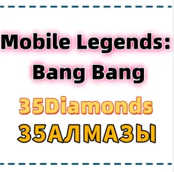MOBILE LEGENDS | АЛМАЗЫ| ПО ID