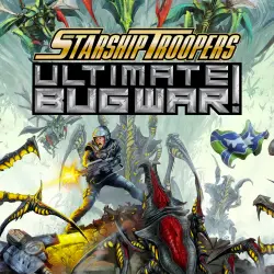 Starship Troopers: Ultimate Bug War! | Nintendo Switch 2