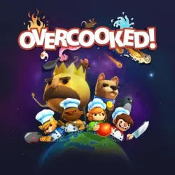 Overcooked PS4 PS5 п2 п3