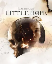 The Dark Pictures Anthology: Little Hope PS4 Ps5 п2 п3