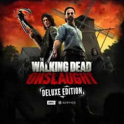 The Walking Dead Onslaught PS4 PS5 п2 п3
